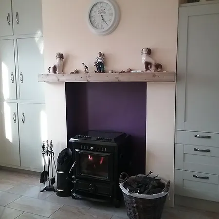Prázdninový dům Umgall Malin